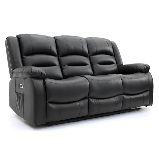 Alva Electric Recliner 3 Seater