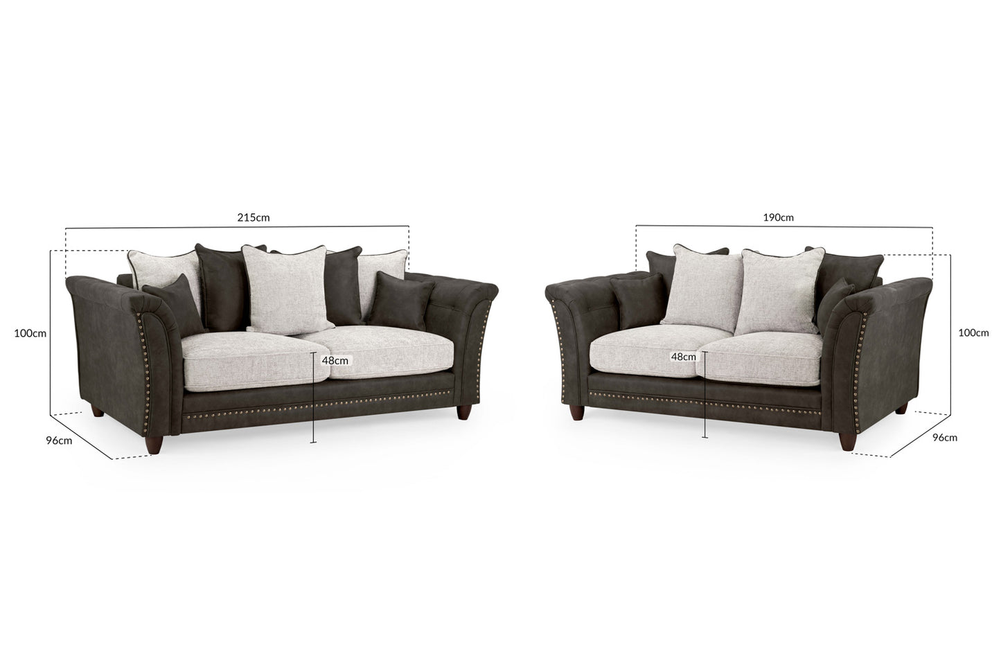 Bella 3+2 Set