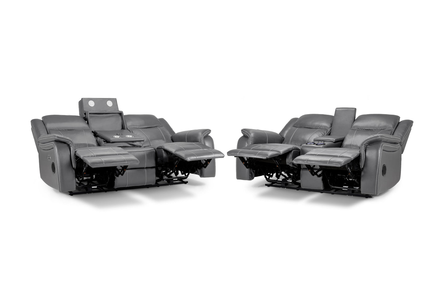 Galaxy Tech Recliner 3+2 Set