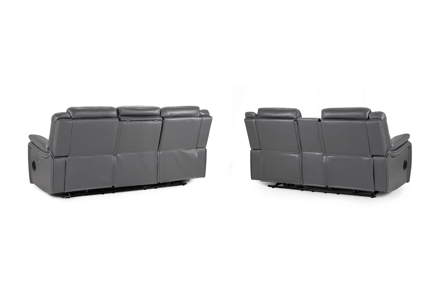 Galaxy Tech Recliner 3+2 Set