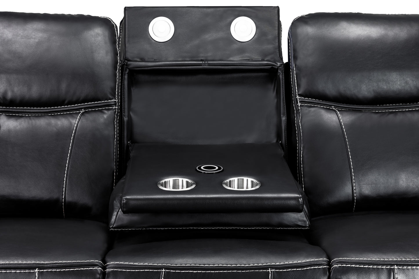 Galaxy Tech Recliner 3 Seater