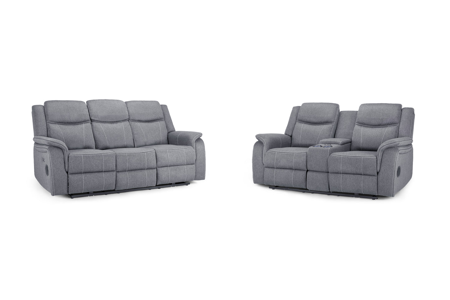 Galaxy Tech Recliner 3+2 Set