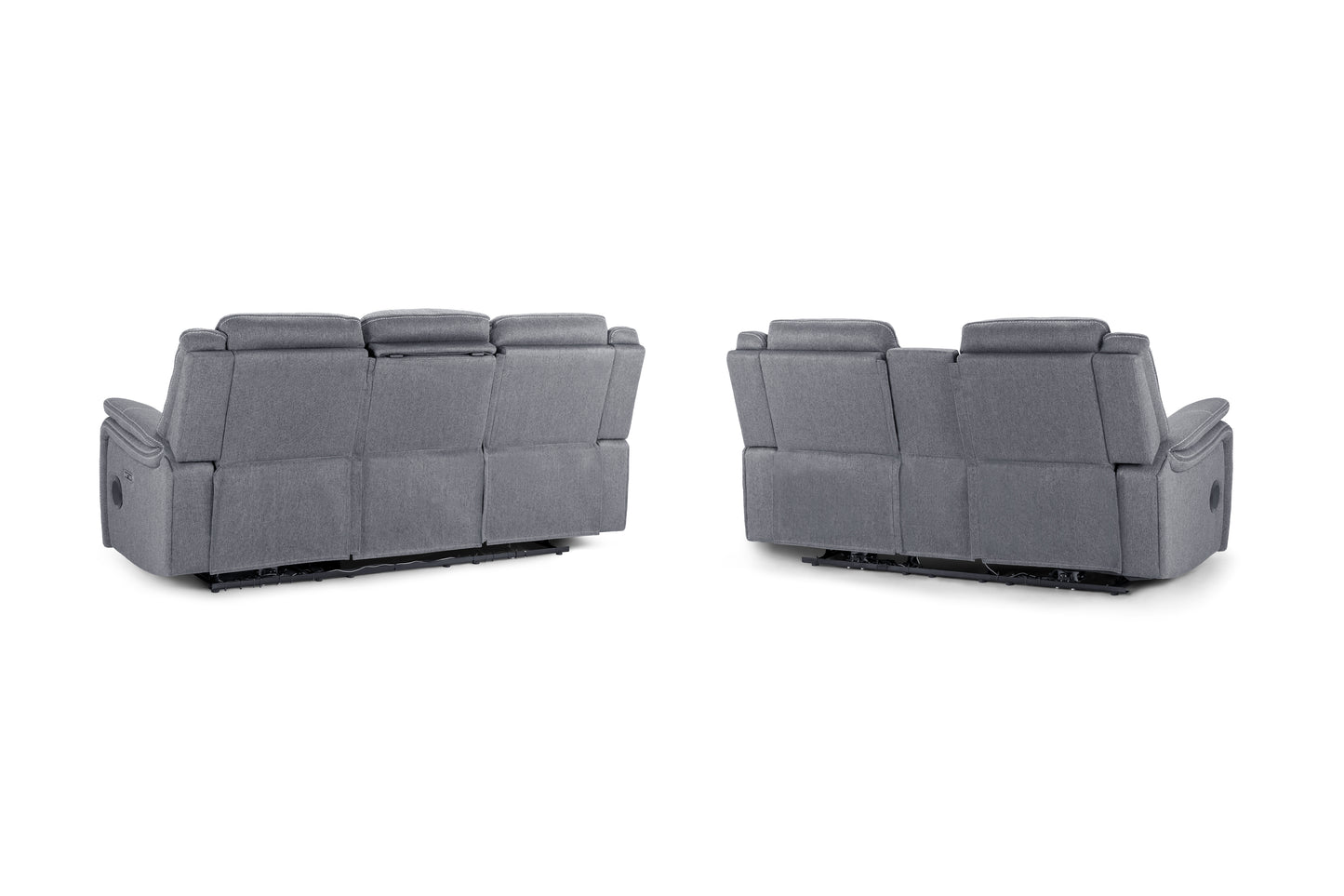 Galaxy Tech Recliner 3+2 Set