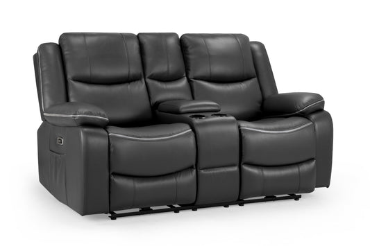 Harald Electric Recliner 2 Seater