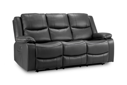 Harald Electri -Recliner 3 Seater