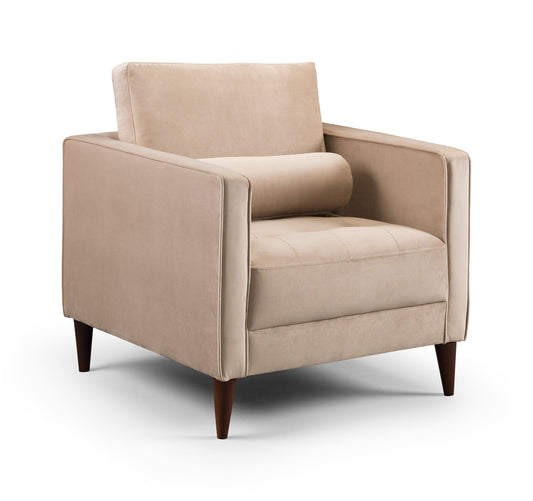 Harper Plush Armchair