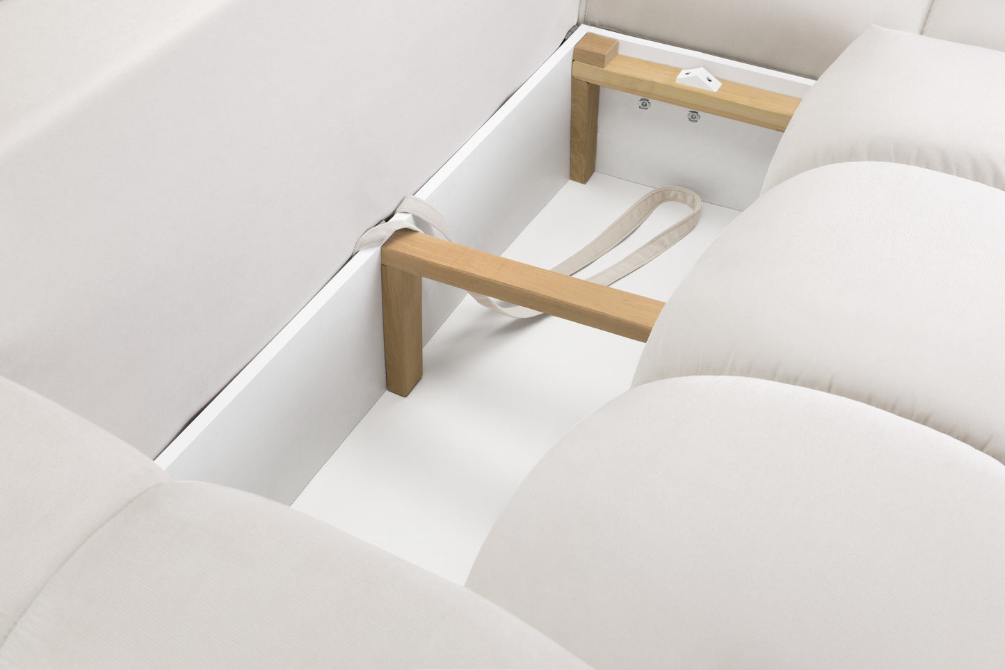 Luki Sofabed Universal Corner