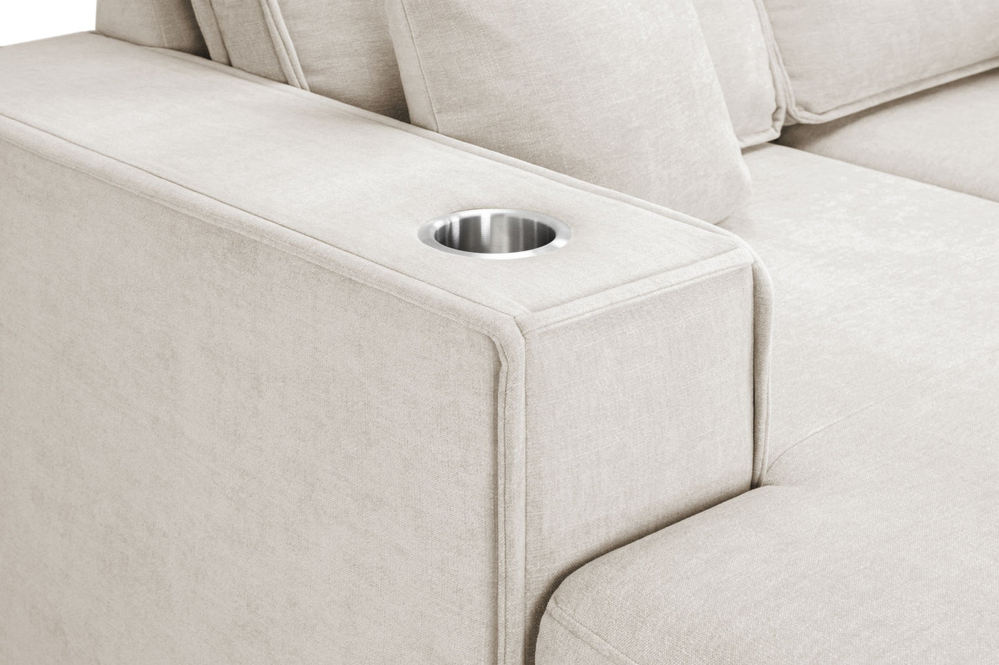 Milan Sofabed Universal Corner