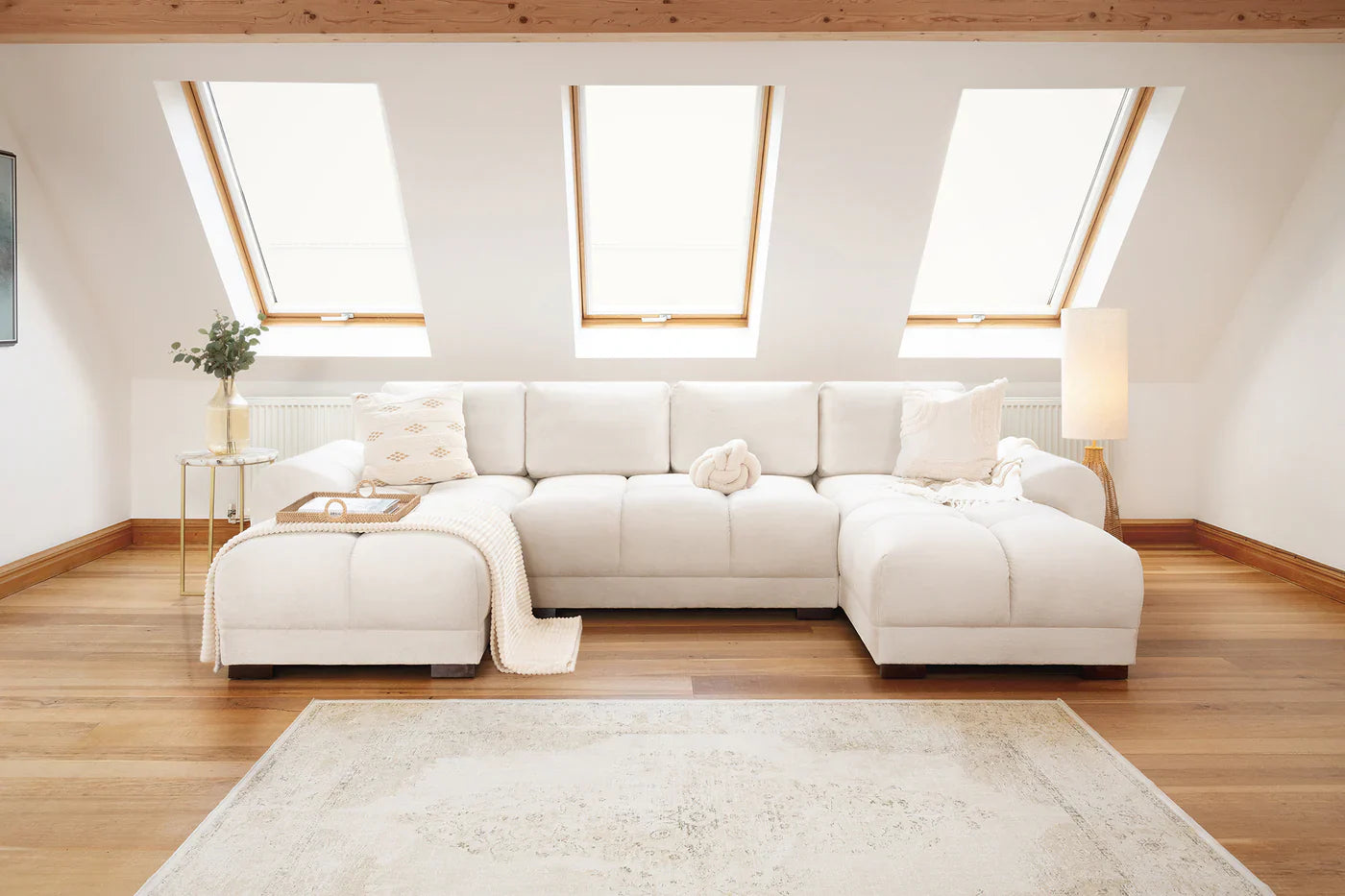 U Shape Sofas