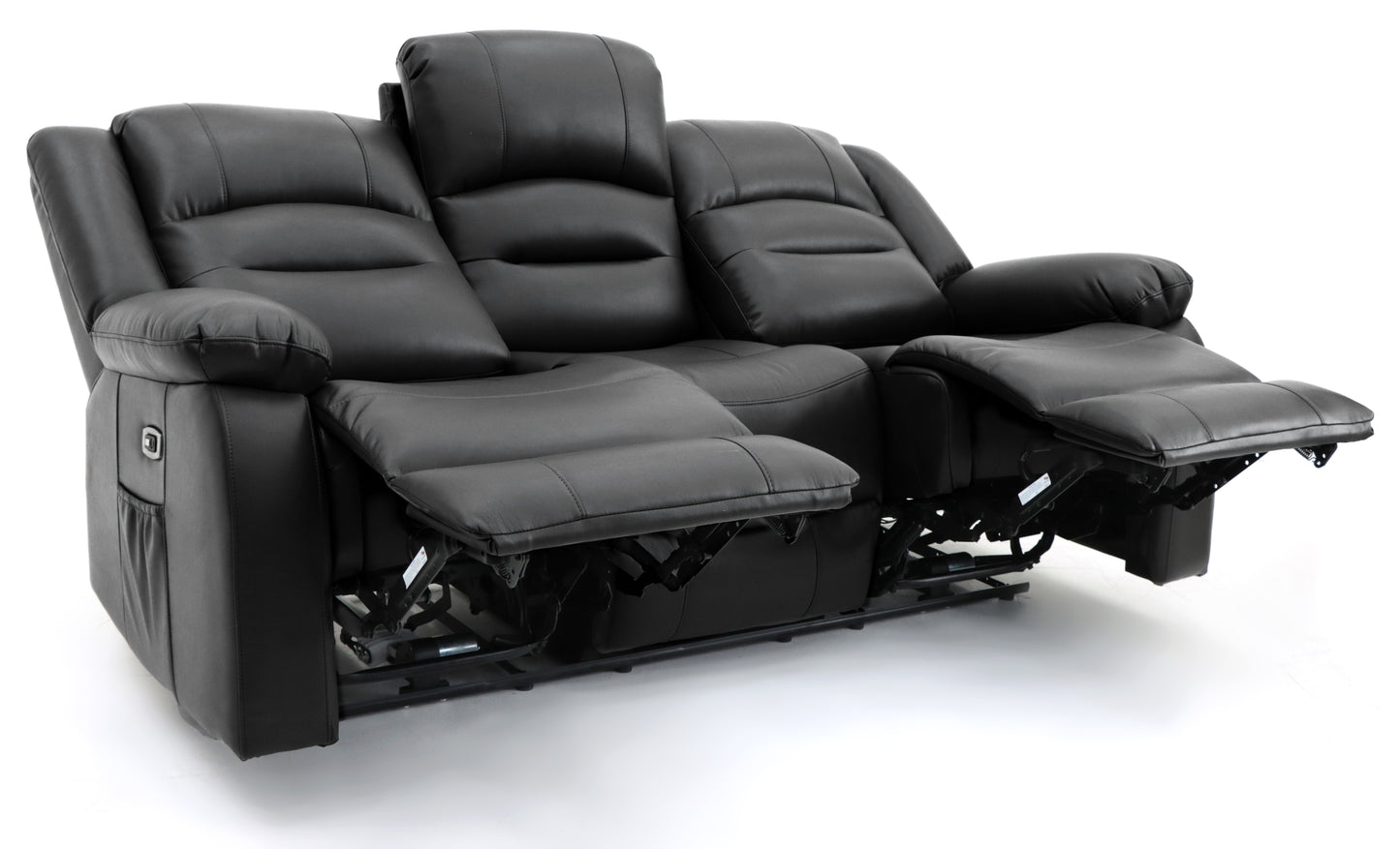 Alva Electric Recliner 3 Seater
