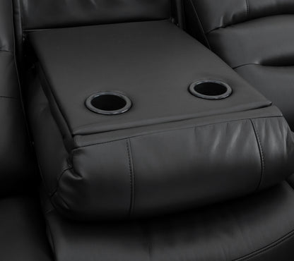 Alva Electric Recliner 3 Seater