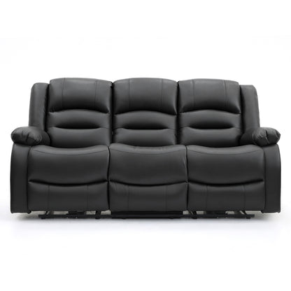 Alva Electric Recliner 3 Seater