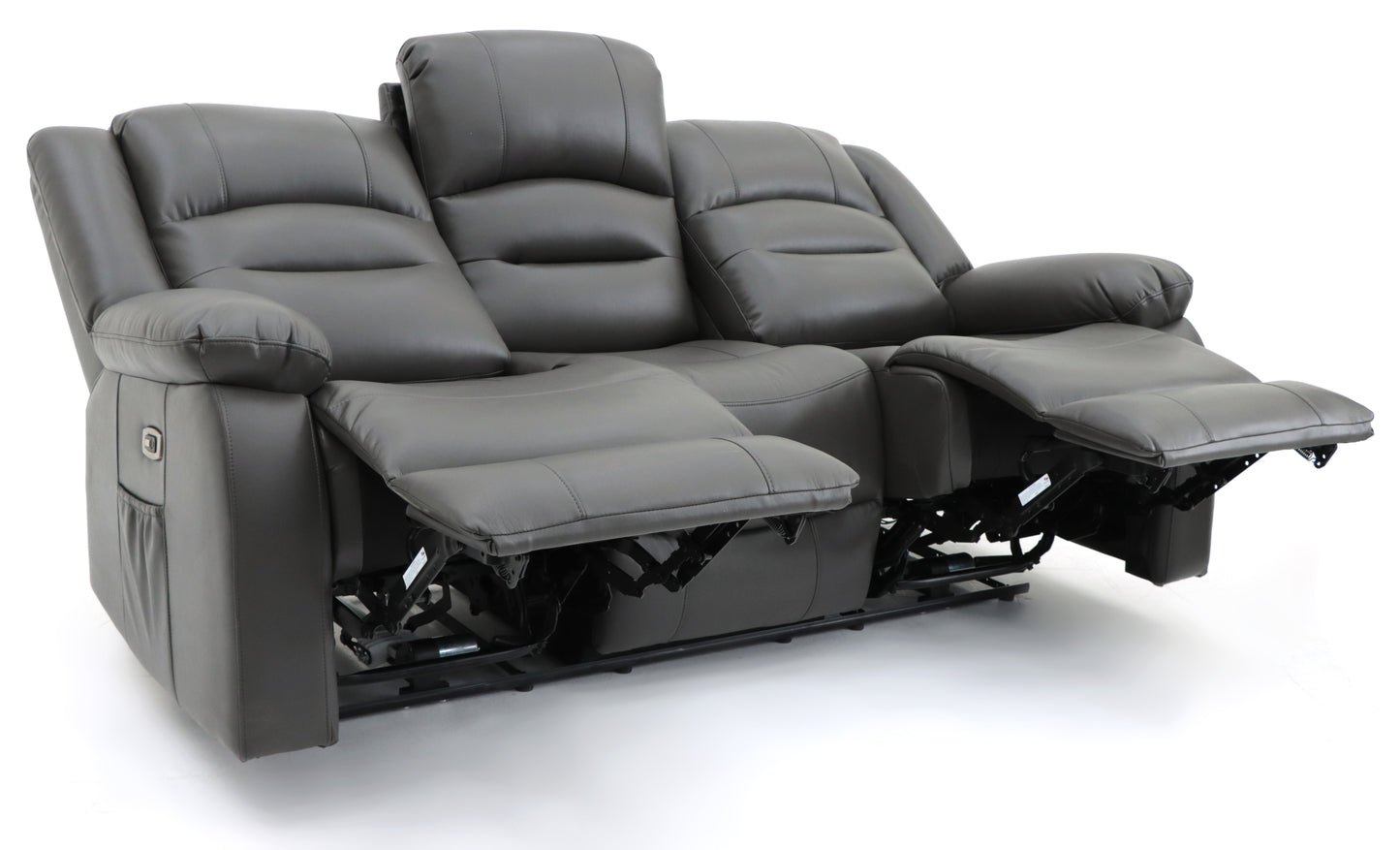 Alva Electric Recliner 3 Seater