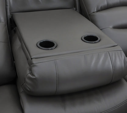 Alva Electric Recliner 3 Seater