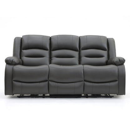 Alva Electric Recliner 3 Seater