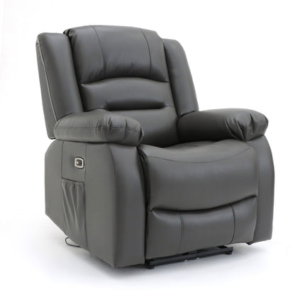 Alva Electric Recliner Armchair