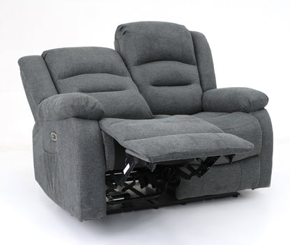 Alva Electric Recliner 2 Seater