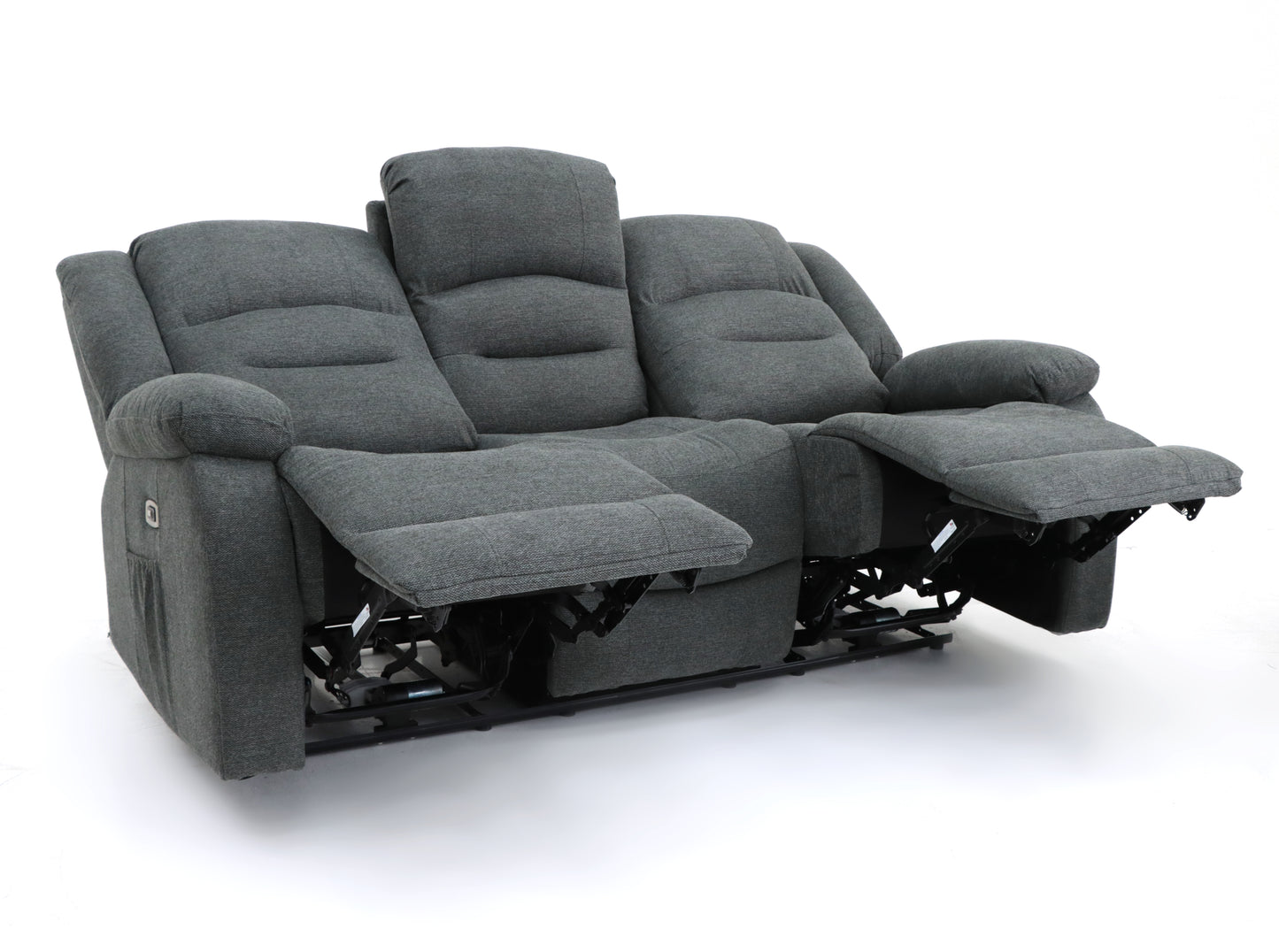 Alva Electric Recliner 3 Seater