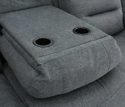 Alva Electric Recliner 3 Seater