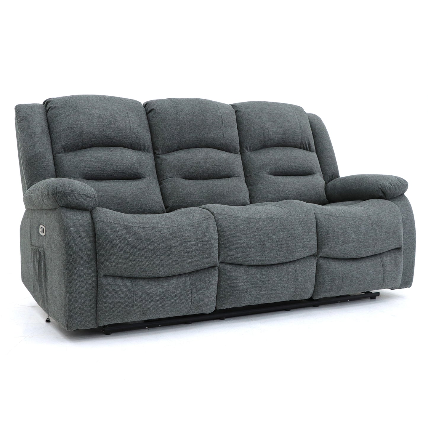 Alva Electric Recliner 3 Seater