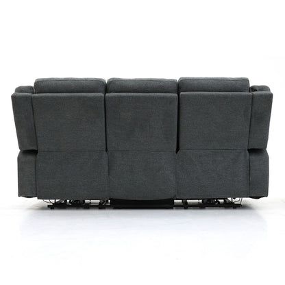 Alva Electric Recliner 3 Seater