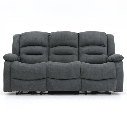 Alva Electric Recliner 3 Seater