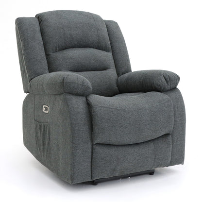 Alva Electric Recliner Armchair