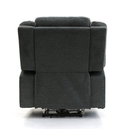 Alva Electric Recliner Armchair