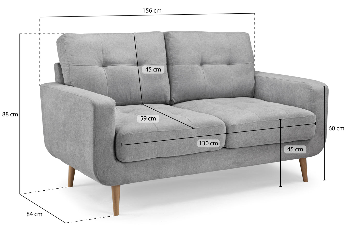 Aurora 2 Seater
