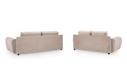 Azzuro 3+2 Set