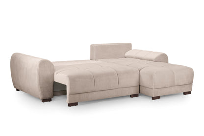 Azzuro Sofabed Universal Corner