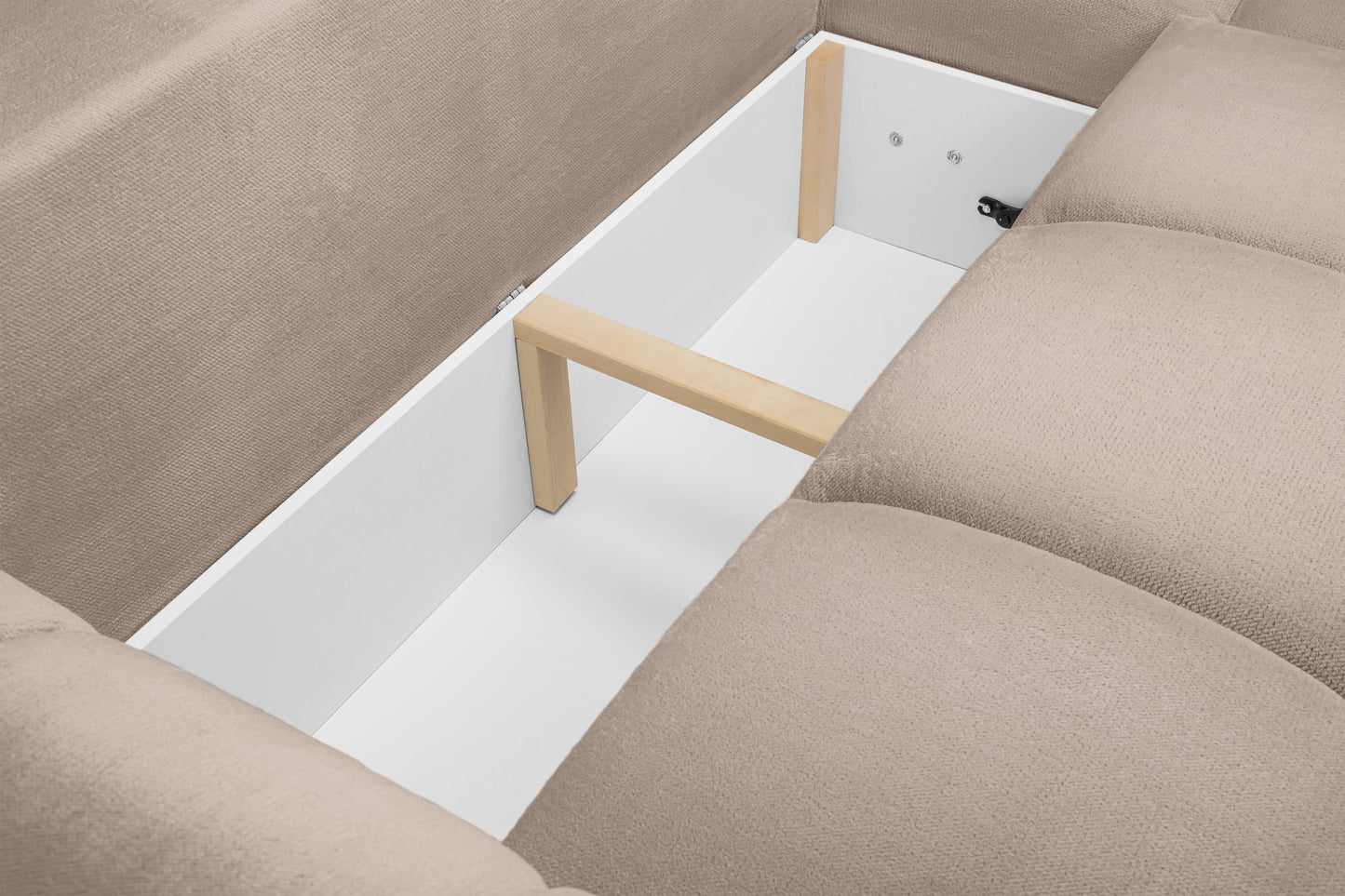 Azzuro Sofabed Universal Corner