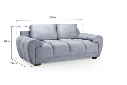 Azzuro 2 Seater