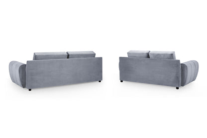 Azzuro 3+2 Set