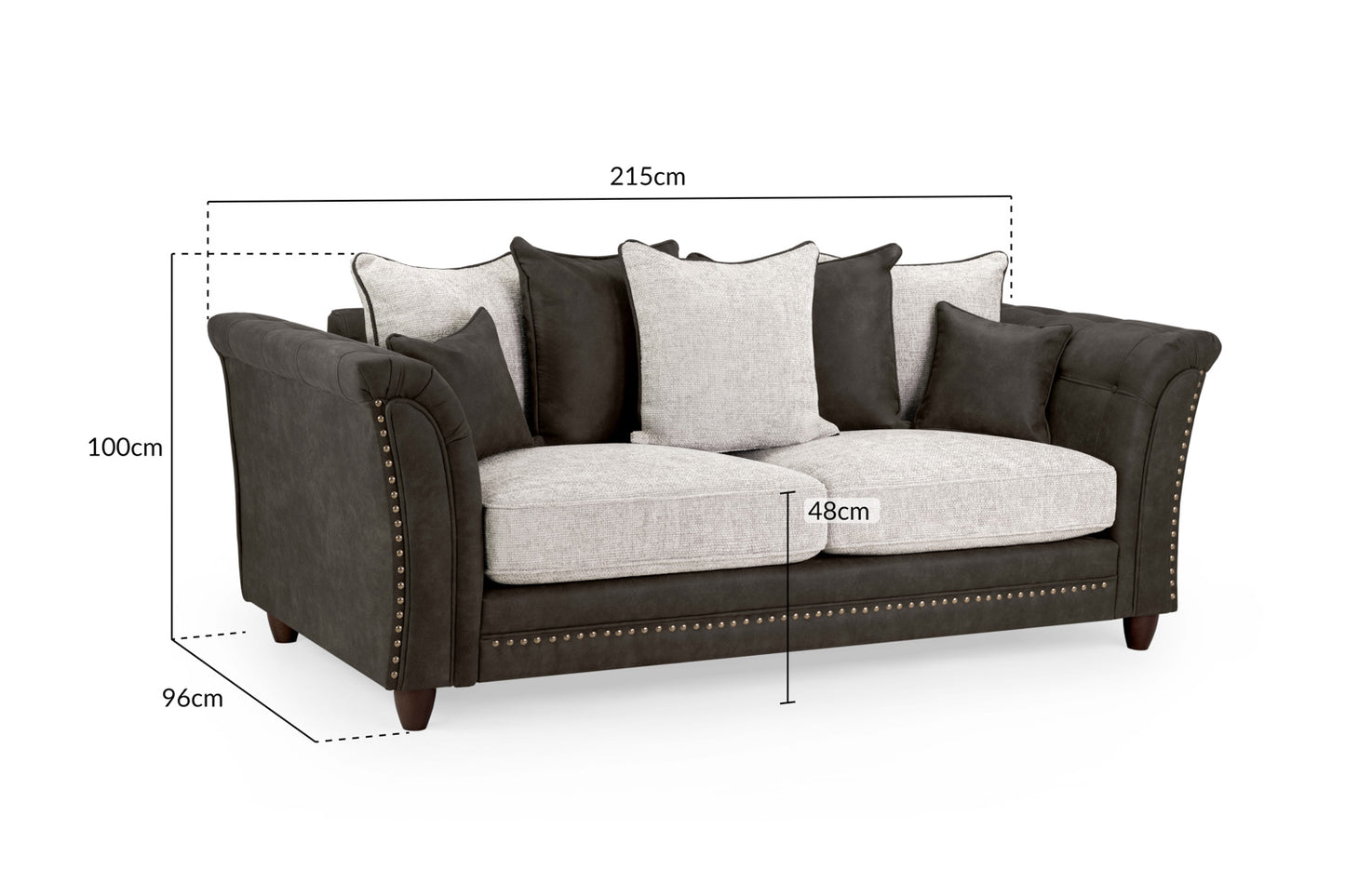 Bella 3 Seater