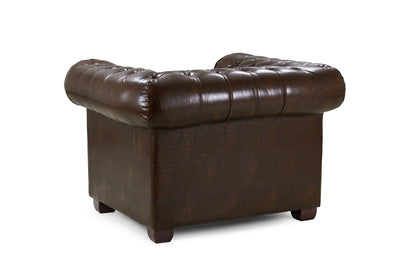 Chesterfield Armchair
