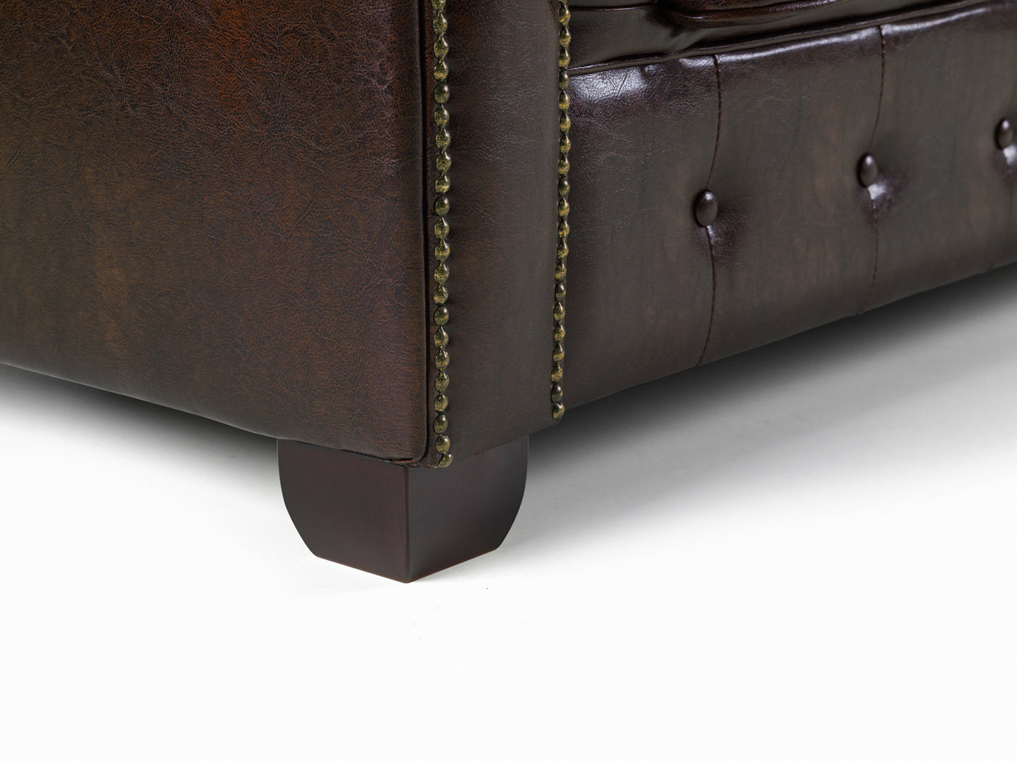Chesterfield Armchair