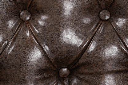 Chesterfield Armchair