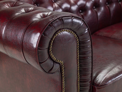 Chesterfield 3+2 Set