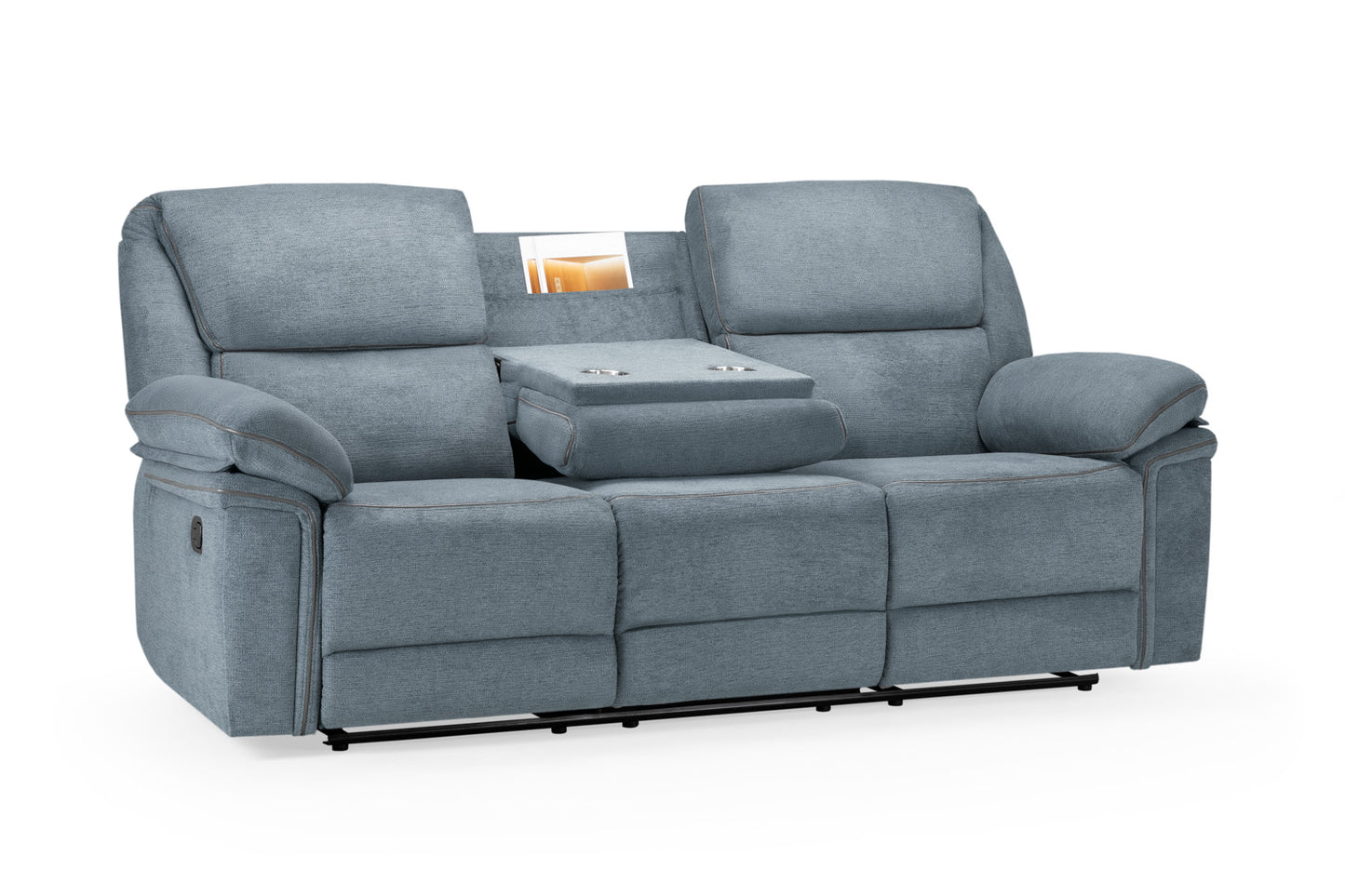 Elio Recliner 3 Seater