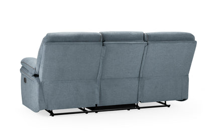 Elio Recliner 3 Seater