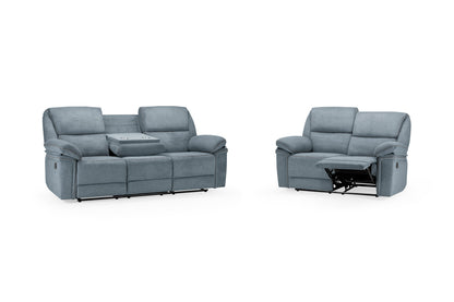 Elio Recliner 3+2 Set