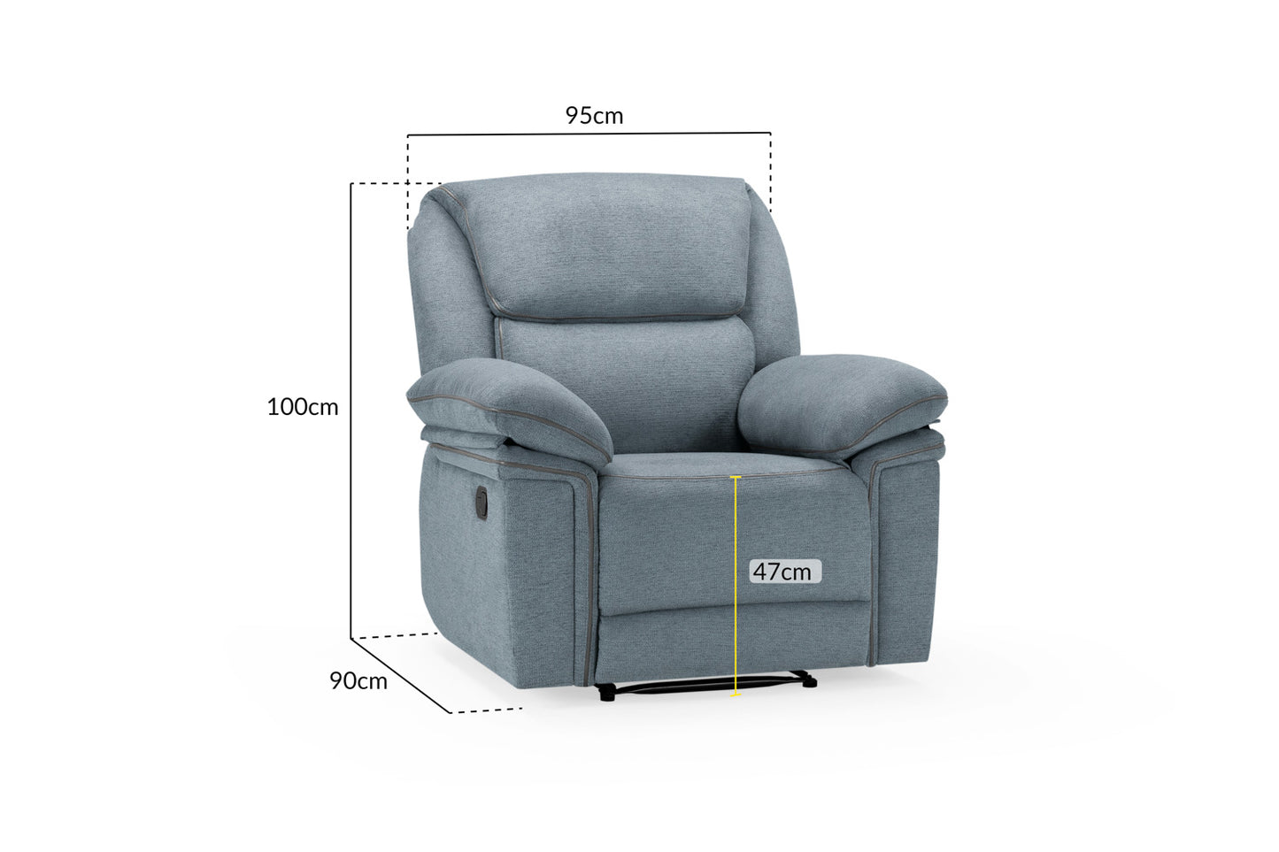 Elio Recliner Armchair