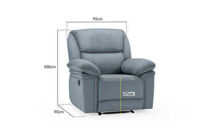 Elio Recliner Armchair