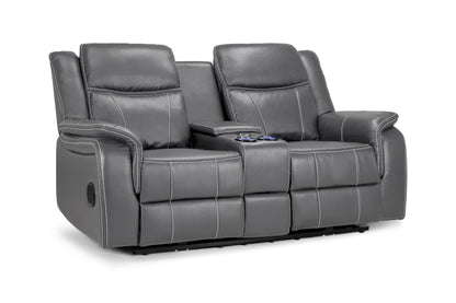 Galaxy Tech Recliner 3+2 Set