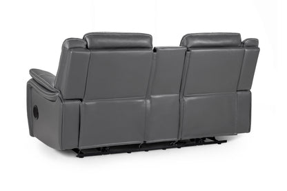 Galaxy Tech Recliner 3+2 Set
