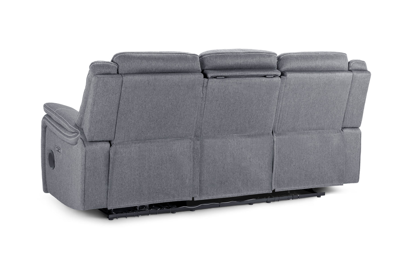 Galaxy Tech Recliner 3 Seater