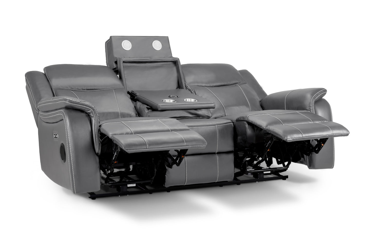 Galaxy Tech Recliner 3+2 Set