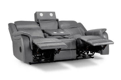 Galaxy Tech Recliner 3+2 Set