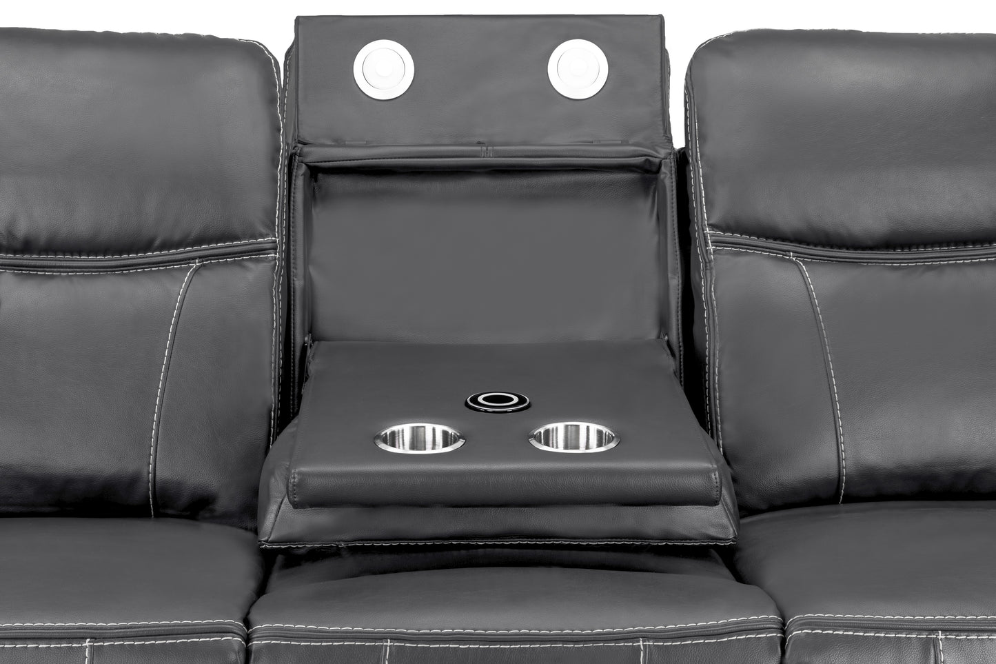 Galaxy Tech Recliner 3+2 Set